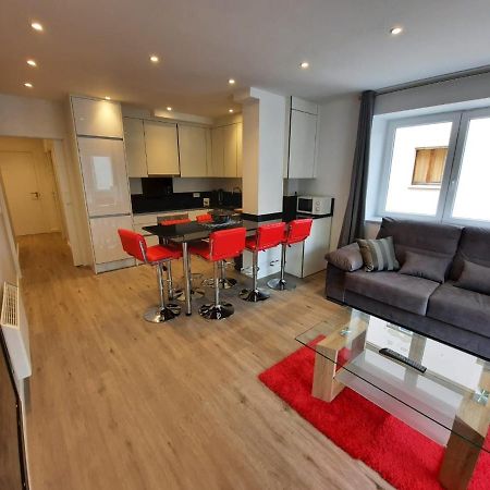 Altissim Apartments 파스데라까사 외부 사진