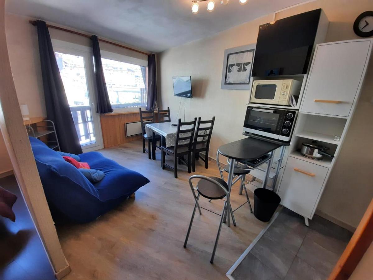 Altissim Apartments 파스데라까사 외부 사진