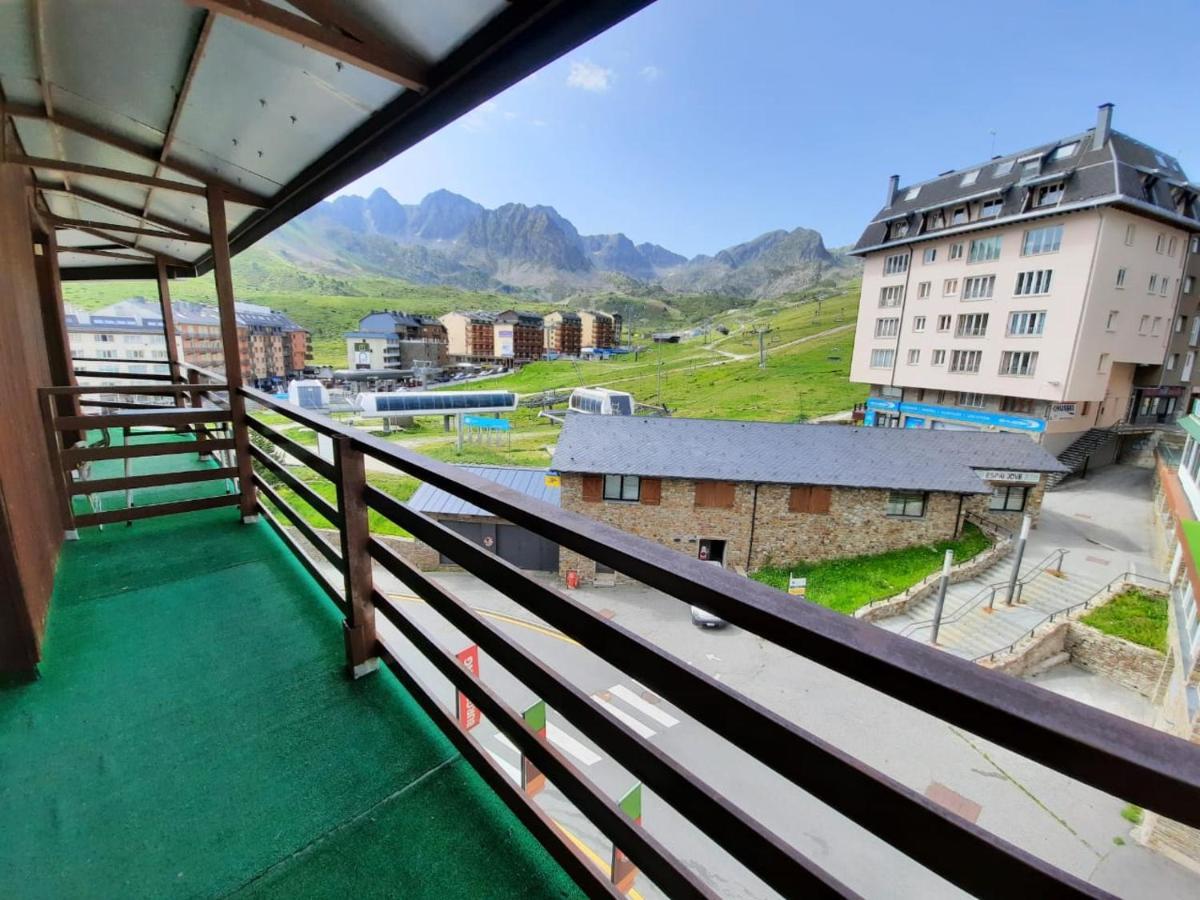 Altissim Apartments 파스데라까사 외부 사진