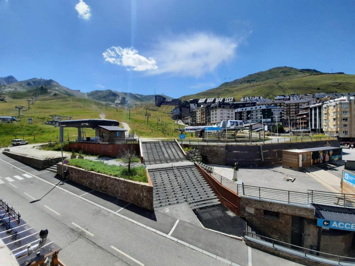 Altissim Apartments 파스데라까사 외부 사진