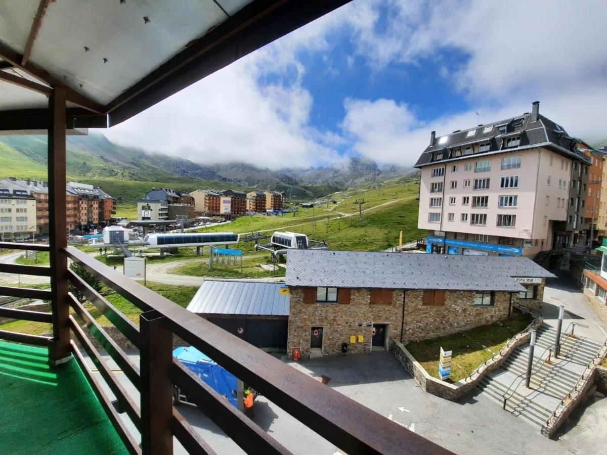 Altissim Apartments 파스데라까사 외부 사진