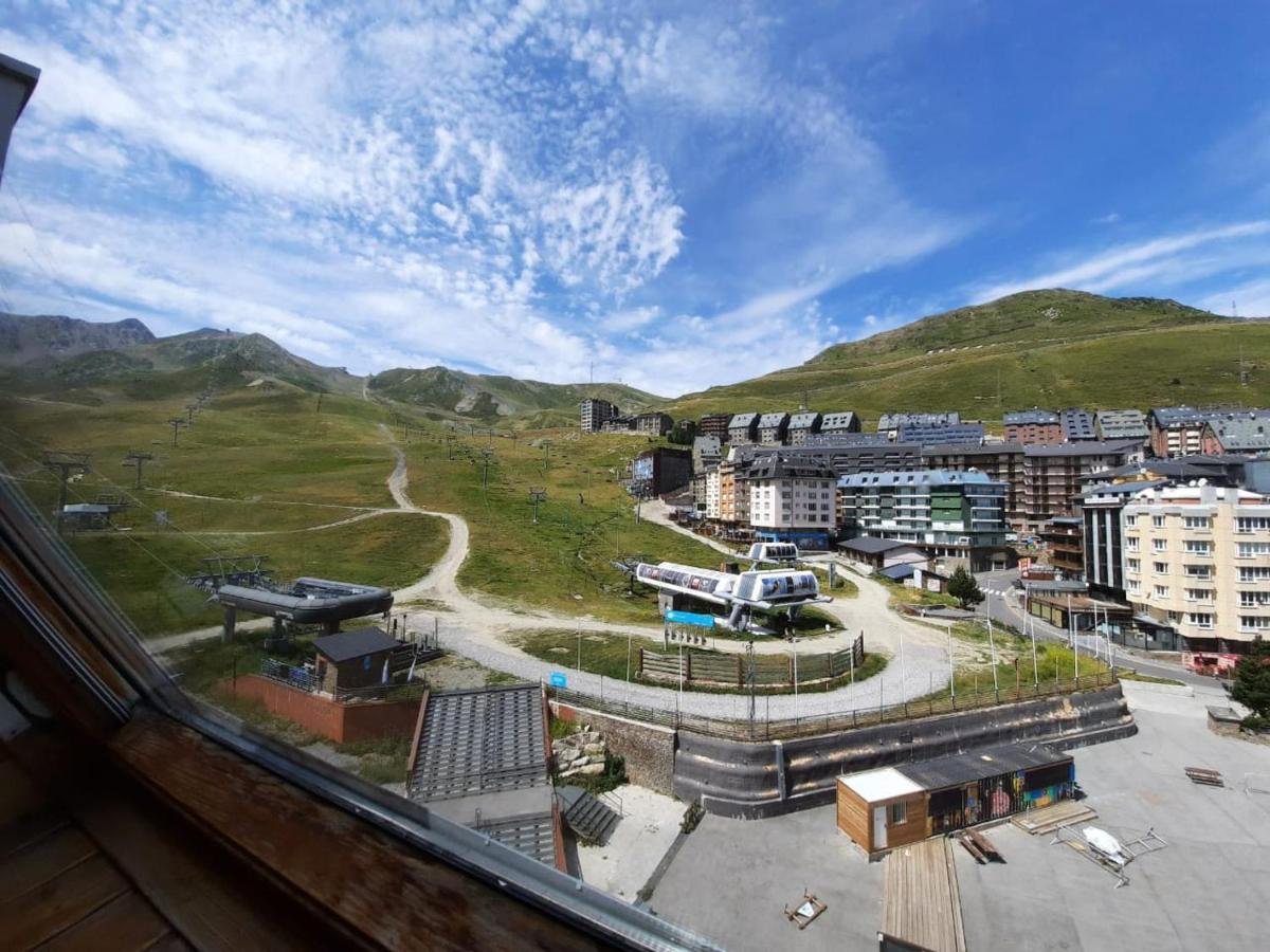 Altissim Apartments 파스데라까사 외부 사진