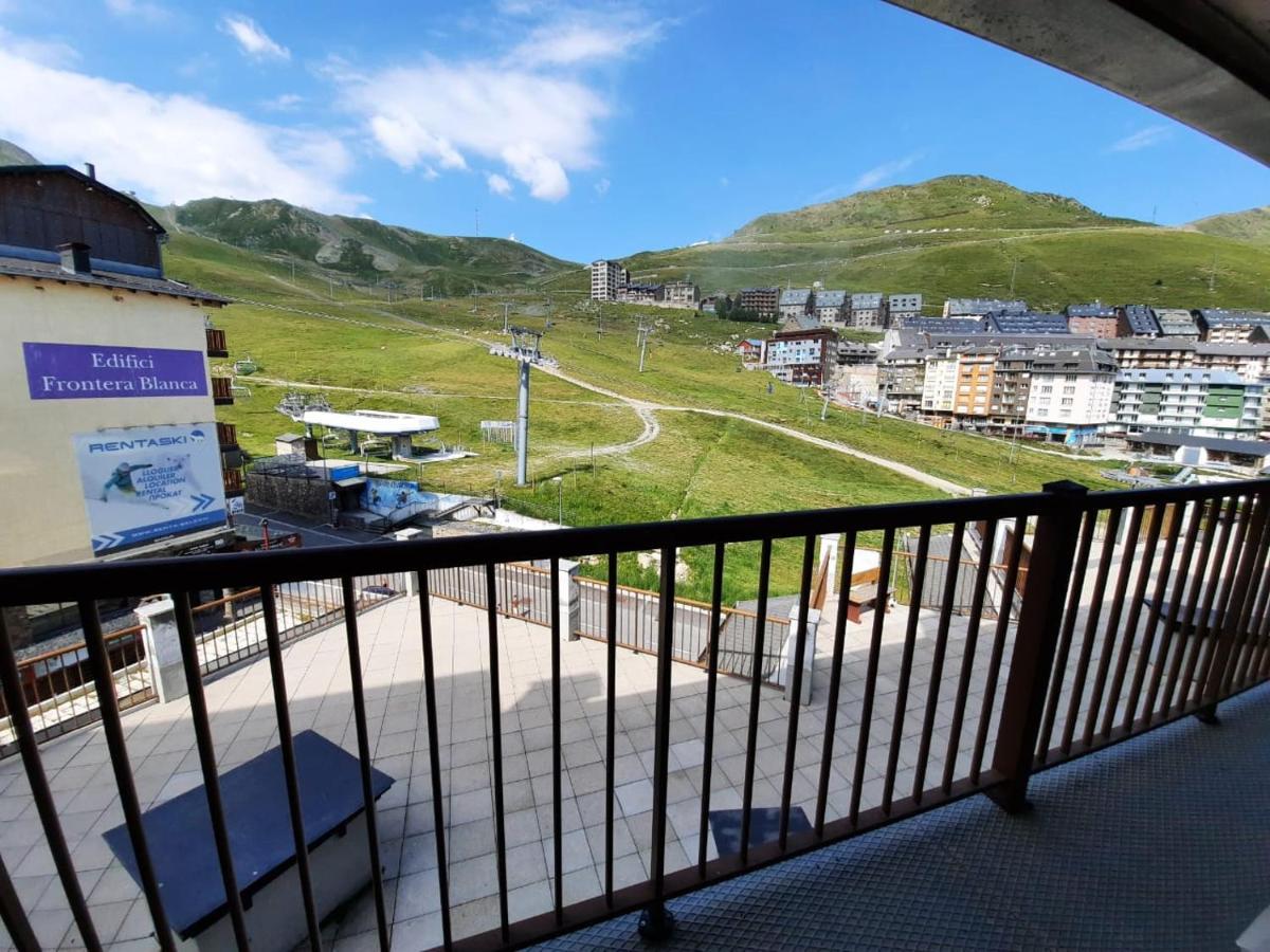 Altissim Apartments 파스데라까사 외부 사진