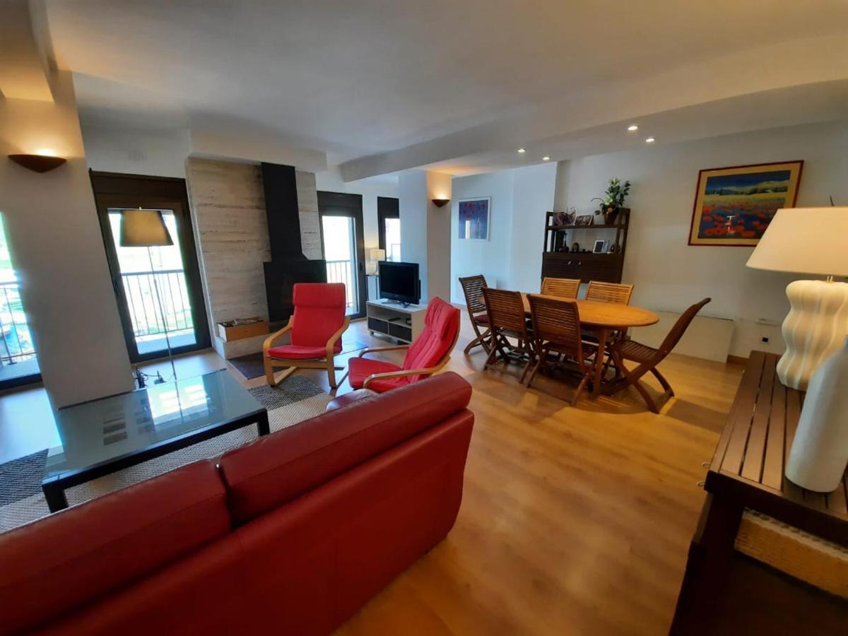 Altissim Apartments 파스데라까사 외부 사진