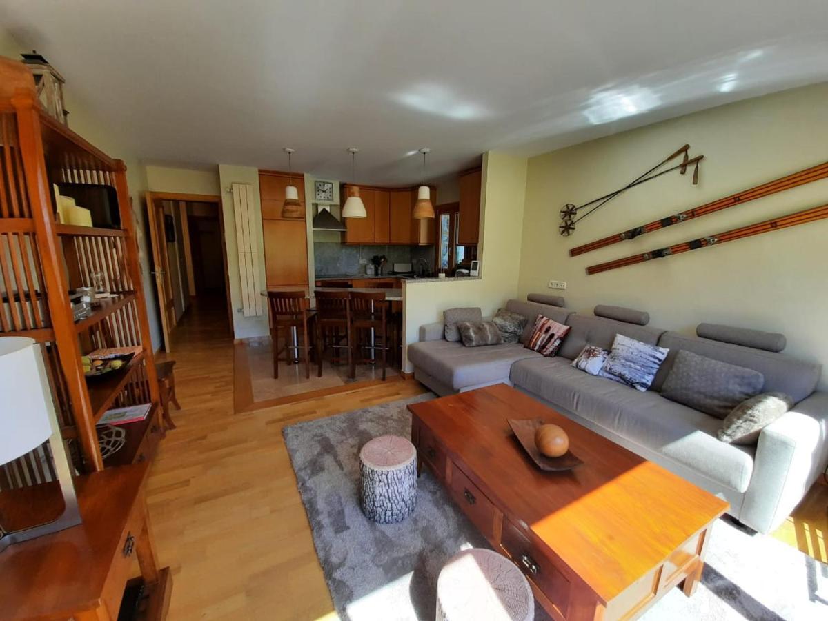 Altissim Apartments 파스데라까사 외부 사진