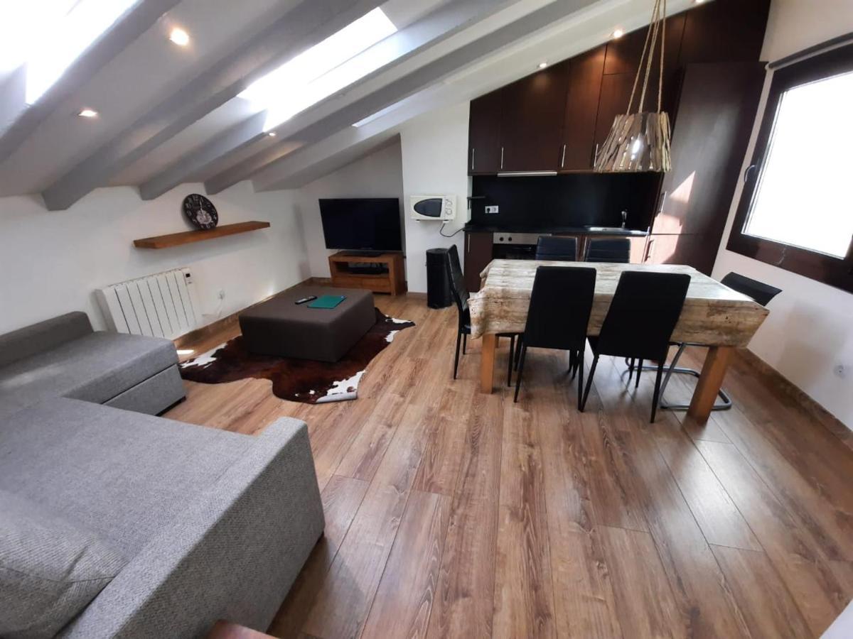 Altissim Apartments 파스데라까사 외부 사진