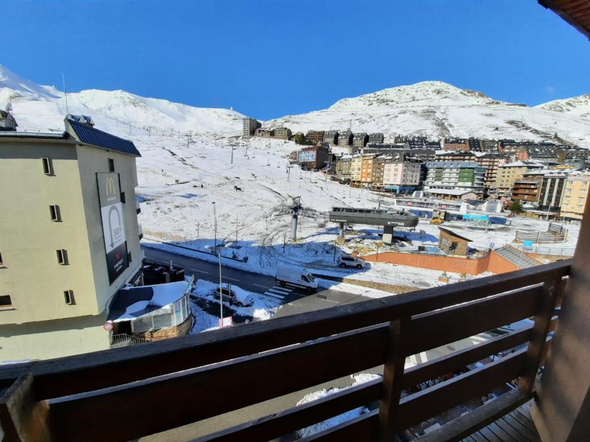 Altissim Apartments 파스데라까사 외부 사진
