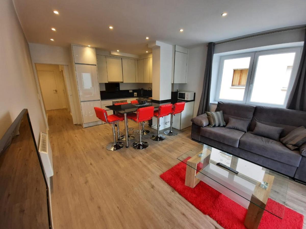 Altissim Apartments 파스데라까사 외부 사진