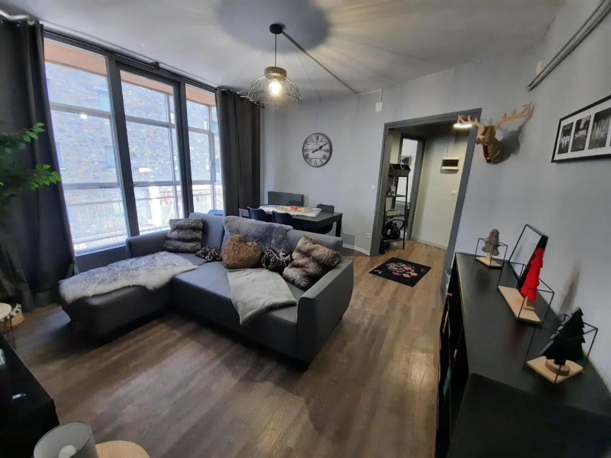 Altissim Apartments 파스데라까사 외부 사진