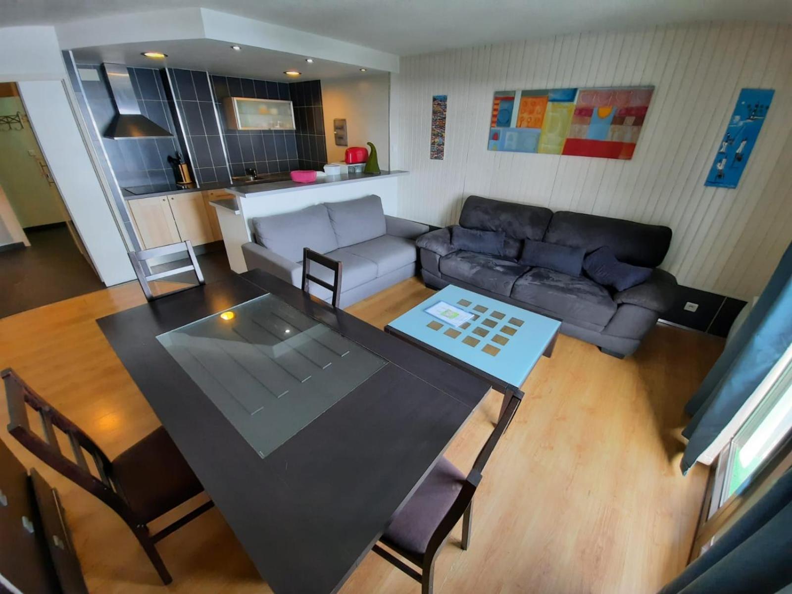 Altissim Apartments 파스데라까사 외부 사진