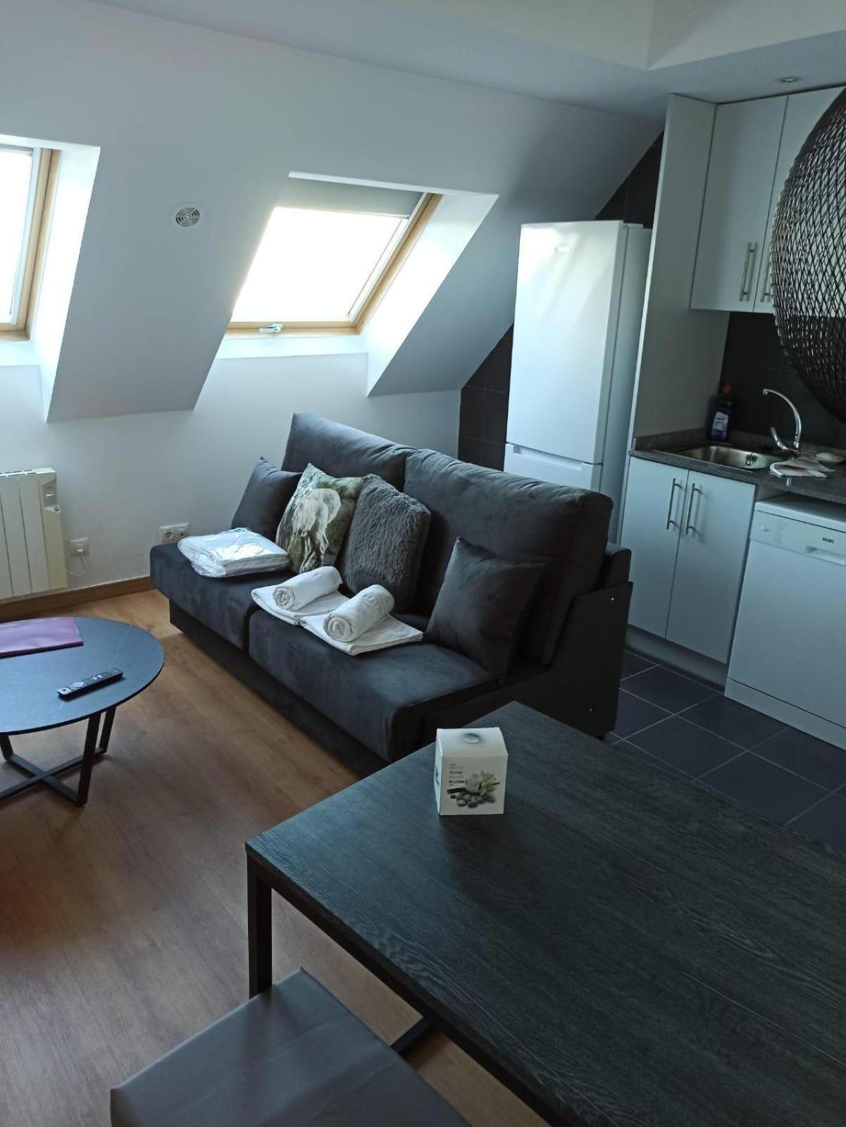 Altissim Apartments 파스데라까사 외부 사진
