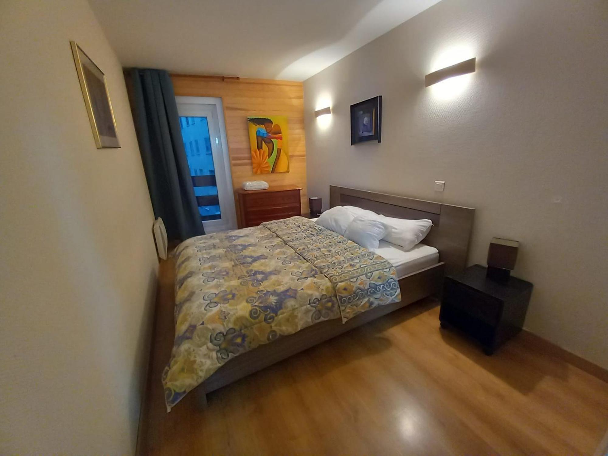 Altissim Apartments 파스데라까사 외부 사진