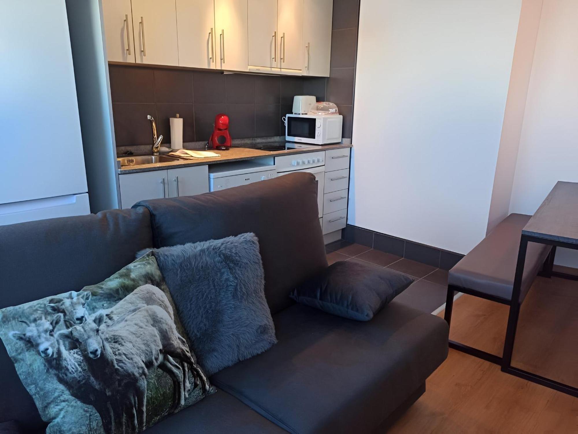 Altissim Apartments 파스데라까사 외부 사진