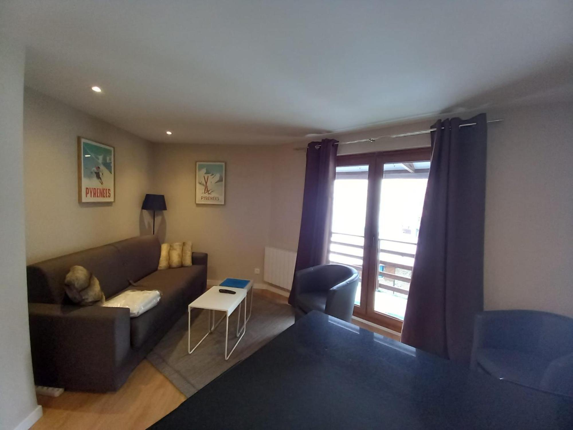 Altissim Apartments 파스데라까사 외부 사진