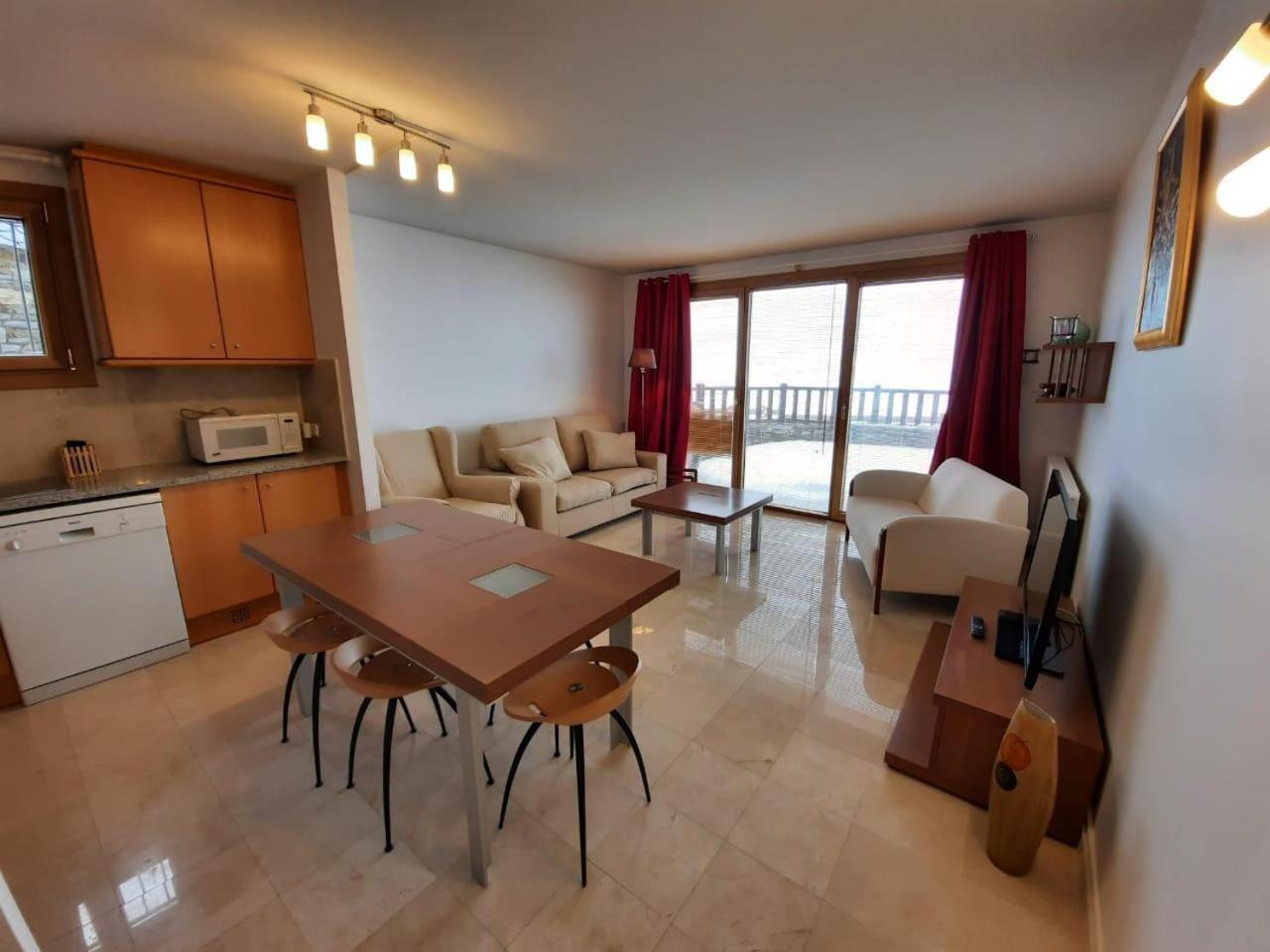 Altissim Apartments 파스데라까사 외부 사진